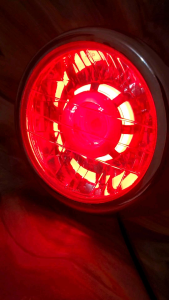 HANDLAMP BATOK LAMPU DEPAN NINJA SS PROJI