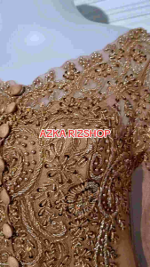 Atasan Kebaya Payet untuk Wisuda