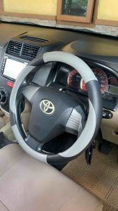 Cover stir Sarung setir Isuzu TRAGA pick up/box variasi sabit manja