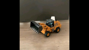 6CH รถบังคับวิทยุก่อสร้าง รถดั้มบังคับ รถของเล่น พร้อมส่งจากไทย