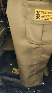 Celana Anak Model Cargo Tactical Laki-laki Usia 1-12 thn Celana Panjang Anak