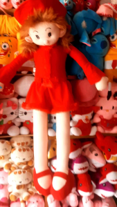 Boneka Cinndy Manis Jumbo 1 meter