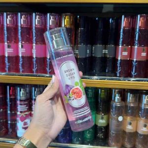 Bath & Body Works “Brown Sugar & Fig”