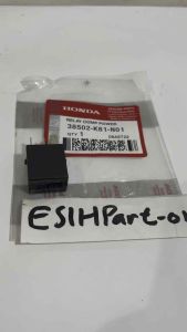 Relay kaki 5 K81 Honda Beat Fi Scoopy Spacy