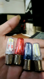 LAMPU LED STOP JELLY 32 MATA GEPENG KEDIP & LAMPU REM LED PIRAMID