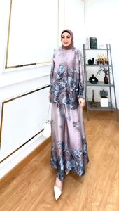Baju setelan model terbaru 2024 Sarlita/ Raya/ Nisrina/ Gestya/ Pinkan set