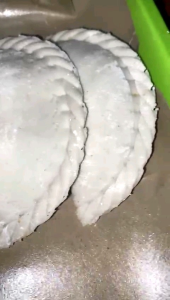 Cireng jumbo full isi pedas nikmat isi 4 pcs