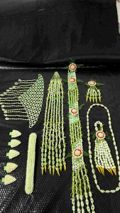 melati palsu premium Sultan set jawa solo cewek cowok