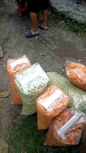 Alen Alen Khas Trenggalek: Camilan Gurih Rasa Balado