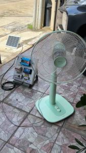 ชุดโซลาร์เซลล์ ออฟกริด นอนนา 600 W  ครบชุด พร้อมใช้ อินเวอร์เตอร์ รุ่นอับเกรด