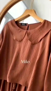 Niami Dress/ Gamis Ohaya Kekinian / Gamis Catun Wanita Terbaru 2025 / Kekinian Lebaran Mewah Gamis Wanita Muslimah Ohaya Bahan KATUN Airflow Kekinian Gamis Ohaya CATOON airflow Ukuran Terlaris