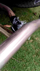 Knalpot Suos mobil bensin dan L300