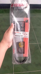 Vanbelt Set 1LB Xeon RC/Xeon GT 125 /Xeon Injeksi Original Yamaha Genuine Parts