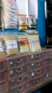 racikan umpan segala jenis ikan yg di racik dengan getah katilyau