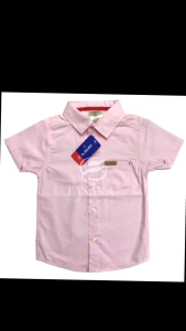 New anavill vairal Budak Kemiza untuk lelaki size-2y-12y  ( colar )