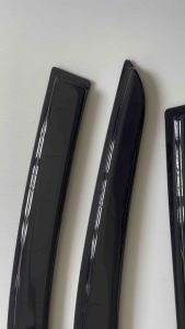 Mercedes C-Class S204 Estate Wagon 2008-2014 Venttec Door Visor (MADE IN MALAYSIA)