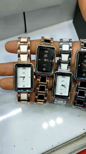 |||Bisa COD||| JAM TANGAN MIRETE KERAMIK WANITA.MEWAHELEGAN GRATIS BATERAI CADANGAN.