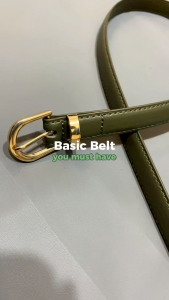 BANDIDAS - Ikat Pinggang Wanita Ban Pinggang Import Sabuk Pinggang Wanita Kece