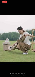 Folding Camping Table for Outdoor with Portable Carry Bag for Picnic BBQ Fishing | Compact Aluminium Foldable Eggroll