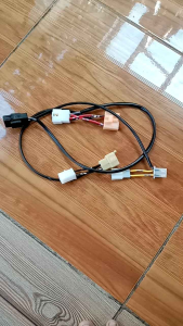 Kabel Soket Fullwave & Sikring PNP DC Kiprok untuk Motor Nmax & Tiger
