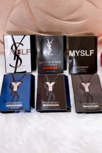 Vial Nước Hoa Nam YSL Pháp 12ml Các Loại