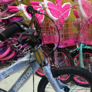 SEPEDA BMX SENATOR 18 INCH SLAMER