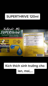 Kích rễ Superthrive 120ml