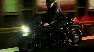 STOROBO lampu led 7 warna anti air