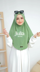 JULIA JILBAB INSTAN BY DAFFI HIJAB