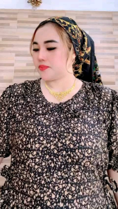 daster viral home dres