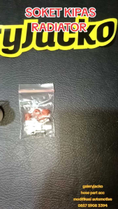Soket Radiator Starlet Avanza Xenia: Suku Cadang Otomotif Berkualitas