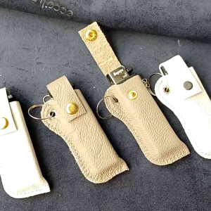 Dompet Korek Api Sarung Korek Api Dari Kuli Sapi Asli Simple dan Elegan