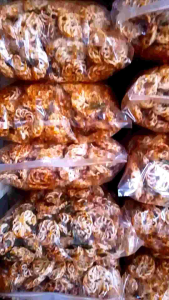 5kg seblak viral Rafael seblak kering kerupuk pedo