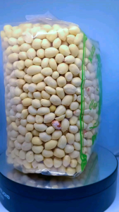 Kacang Kupas Kemasan 380gr Isi 10 pack Harga Terjangkau
