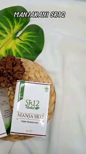 Manjakani / Obat Keputihan / Promil / Manjakani Pembersih Kewanitaan / Manjakani Merapetkan Miss V / Manjakani SR12