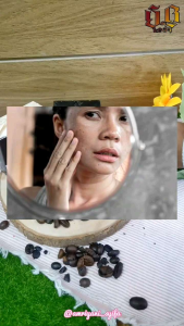 Soap Coffee Herbal SR12 Sabun Kopi Sabun Herbal Pembersih Wajah Flek Hitam Bekas Jerawat