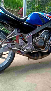 Knalpot YYPang PNP Ninja RR Ninja R Ninja 2tak