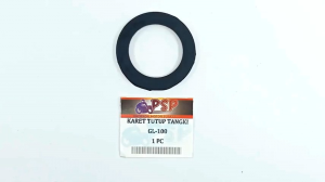 Karet Tutup Tangki GL 100 - Seal Tutup Tangki Bensin CB / GL