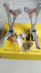 Footstep vnd Ninja 150 footstep vnd 3D Ninja RR Ninja R Ninja SS step belakang Ninja 3D step vnd