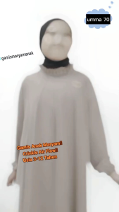 Gamis Anak Crinkel Premium: Pilihan Terbaik untuk Anak Anda