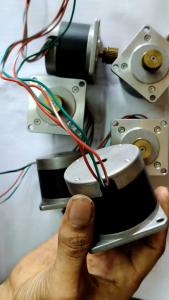 nema 23 steper motor