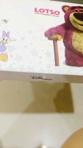 Disney Coral Fleece Hand Towel Gift Box Bathroom Microfiber Towel Childrens Cartoon Absorbent Towel