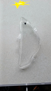 ฝาครอบเรือนไมล์ ใส +ลูกยาง PCX-150     ปี 2015-2017   3800-094-ZD     เป็นอะไหล่ทดแทน  HMA  1 ฺชิ้น