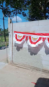 Bendera Merah Putih Garuda 5 Gelombang: Dekorasi & Acara