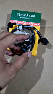 Soket Sensor Spull Spul CKP Kaki 3 Honda Vario 125 LED 2016 2017 2018 NPP Ori Original Asli