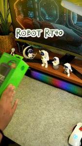 Robot RT40 40000mAh 22.5W High Capacity Fast Charging Powerbank QC3.0 USB-C USB-A Output