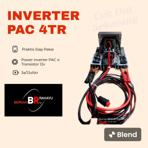 Inverter PAC 4TR + Flip Flop
