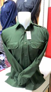 Kemeja PDH untuk Kerja: Desain Modern dan Nyaman