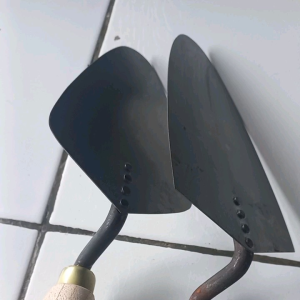 Cetok Lancip Galur Asli Panjang 18 & 20cm (2pcs)