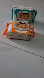 Combo 10 bịch khăn ướt Baby Wipes